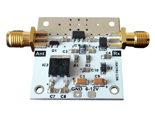 Pga103 ultra low noise - ultra,