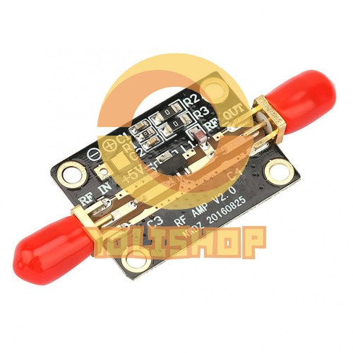 Ultra low noise - noise, lna