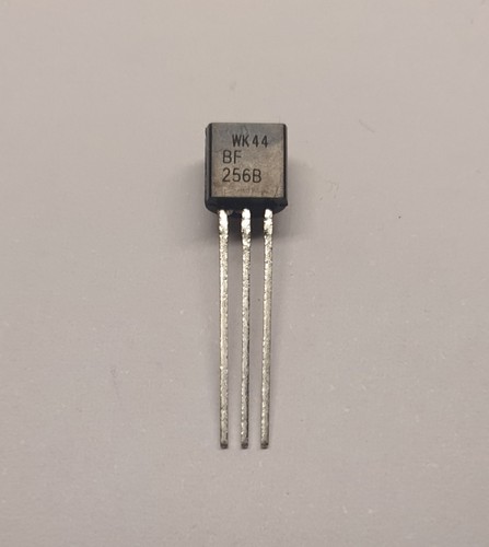 Onsemi fet bf256b - onsemi, vhf