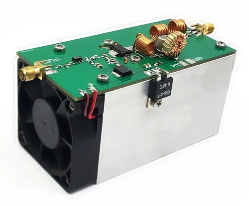 433mhz 25w uhf radio power - rf,