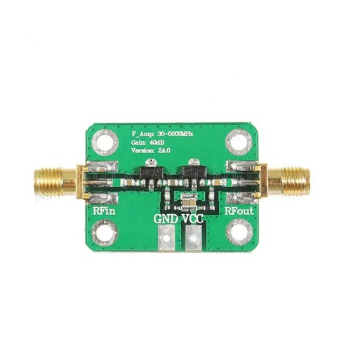 4000mhz 4ghz 40db - 4ghz, gain
