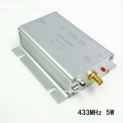 433mhz vhf uhf - 5w,