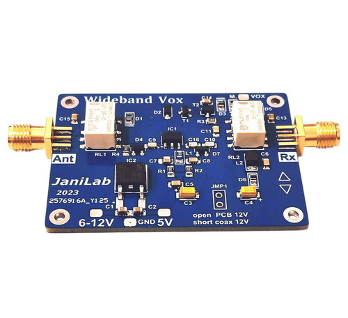 Wideband lna pga103 - wideband, pga103+