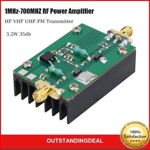 1mhz 700mhz amplifier hf - 1mhz-700mhz,