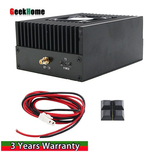 Digital power amplifier uhf - digital,