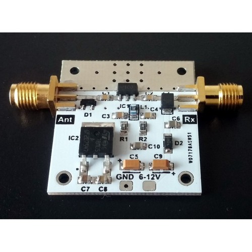 Pga103 ultra low noise - pga103+,