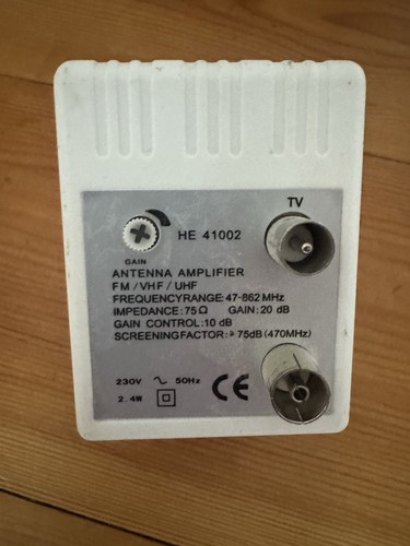 Antennen verstärker - antennen,