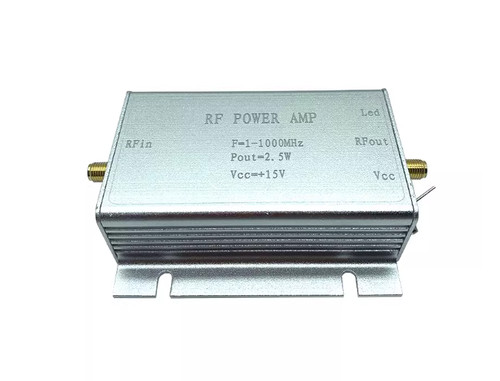 1000mhz vhf uhf fm - 2.5w, hf