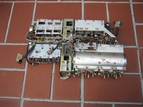 Arc uhf radio rf - radio,