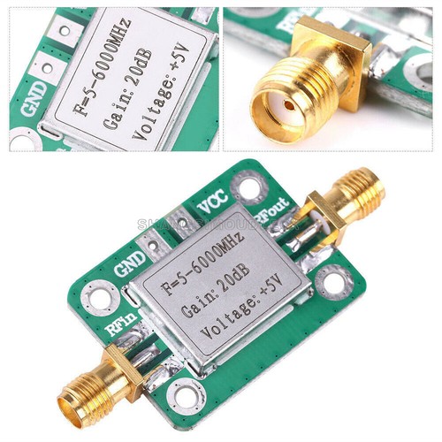 6000mhz broadband signal - rf,