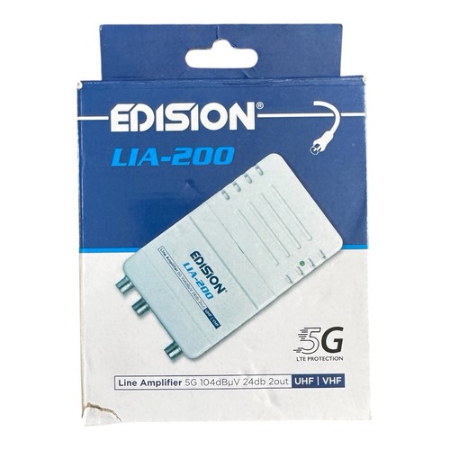 Edision lia 200 - edision, lia-200
