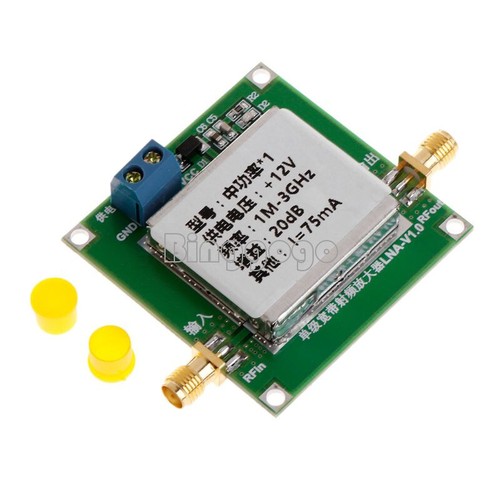 3000mhz 4ghz 20db low - 2.4ghz,