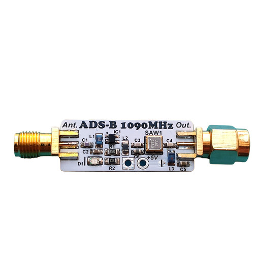 Ads 1090 mhz lna - 1090, low