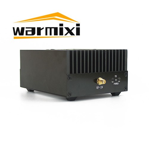 Vhf uhf amplifier digital - vhf/uhf, rf