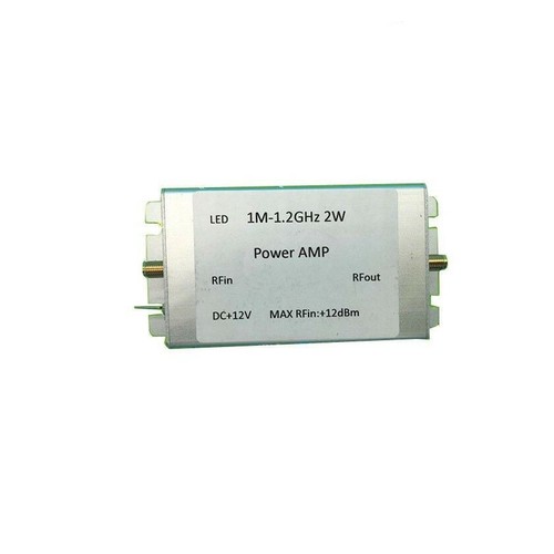 New 1200mhz rf power - 2w,