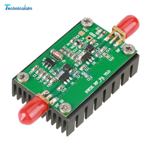 2mhz 700mhz power amplifier - power,