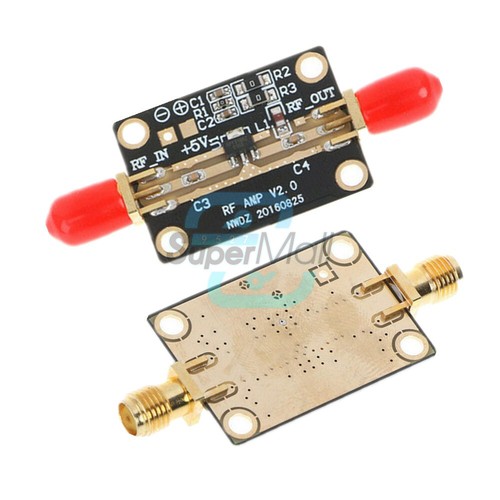 Amplifier lna 05 4ghz - amplifier,