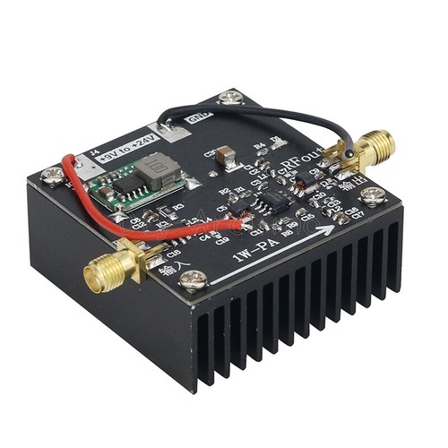 Power amplifier hf fm - power,