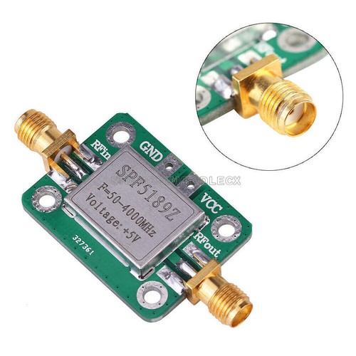 Spf5189 4000mhz lna - 50-4000mhz, rf