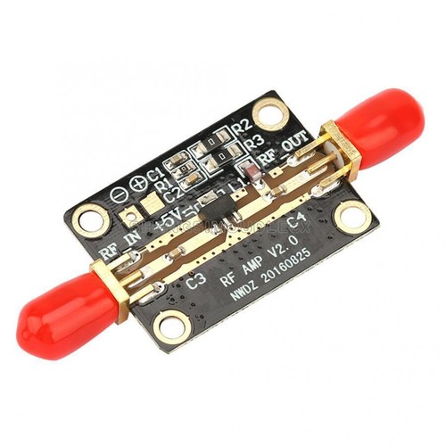 Ultra low noise - noise, 0.05-4g