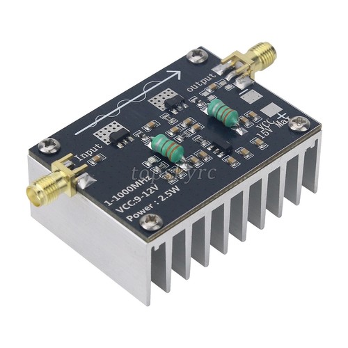 1000mhz rf power - 2.5w,