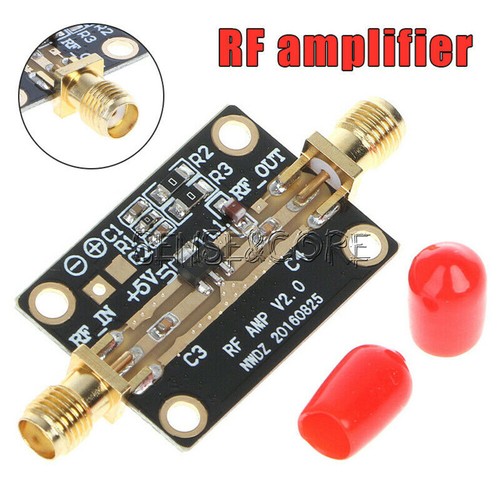 Lna 4ghz rf - 0.05-4ghz, amplifier