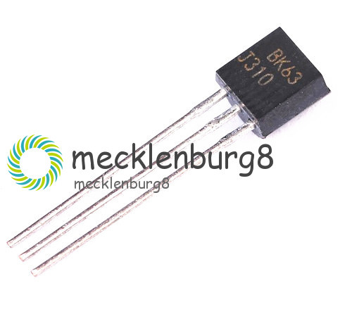J310 transistor - 2x,