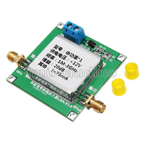 3000mhz 4ghz 20db low - 20db,