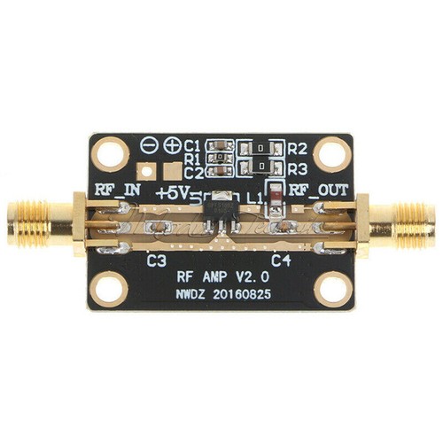 Ultra low noise lna 4g - noise,