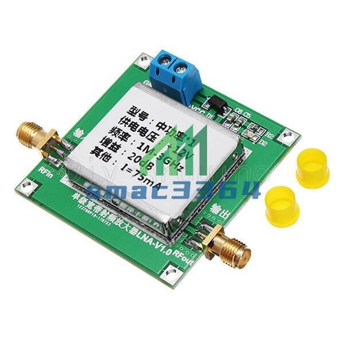 4ghz 3000mhz 20db low - 20db,