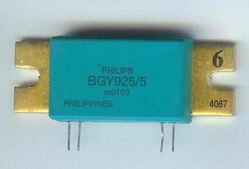 Bgy925 module uhf amplifier - bgy925,