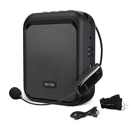 Shidu mini sprachverstärker - shidu,