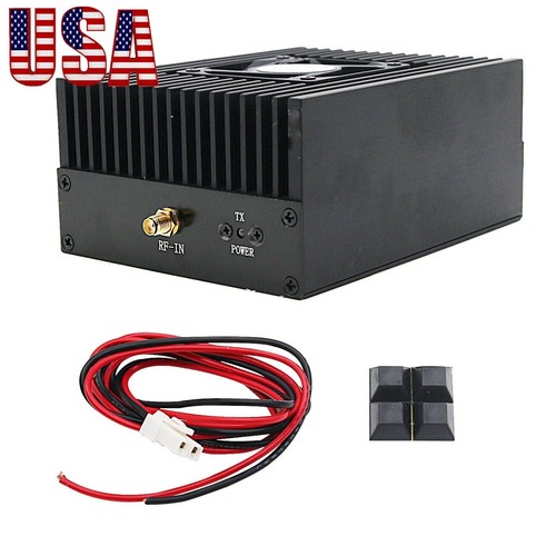 Digital power amplifier uhf - power,